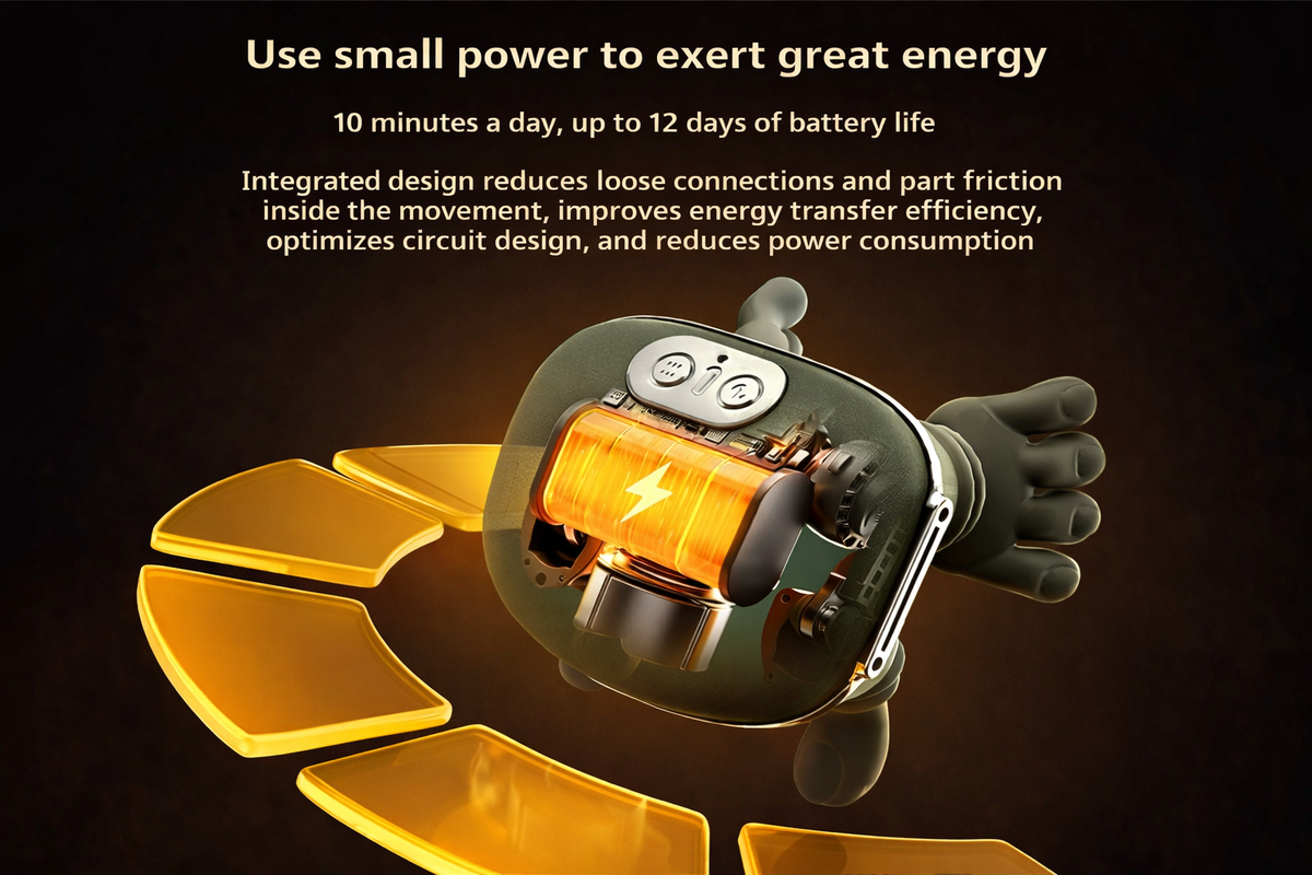 4D Kneading Neck and Shoulder Massager